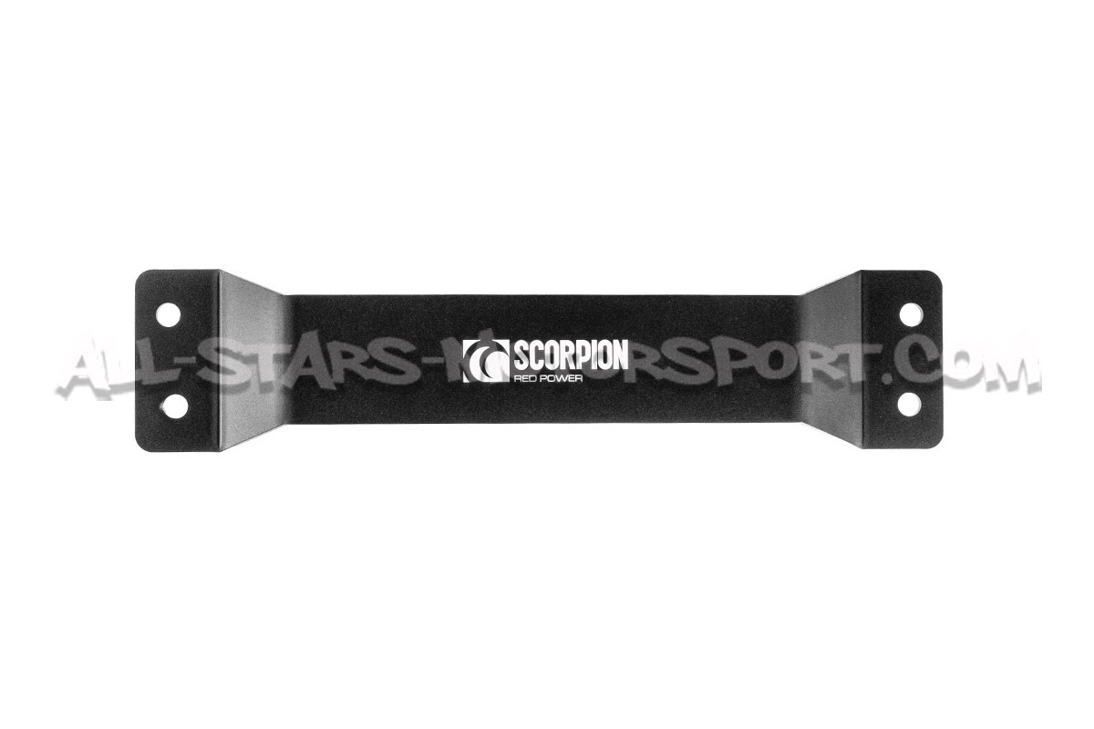 Barre de renfort inférieure central Scorpion pour Golf 5 GTI / Leon...