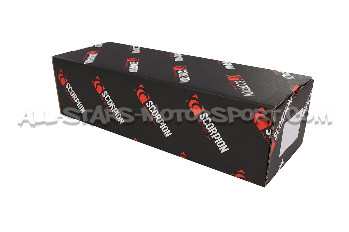 Golf 5 GTI / Leon 2 Cupra / Golf 6 GTI / Scirocco R Scorpion Lower ...