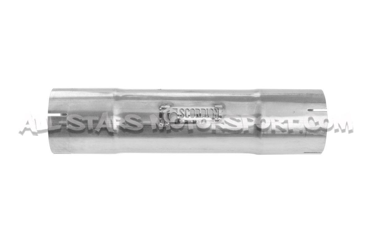 Scorpion Exhaust Resonator Delete for BMW M135i F2x