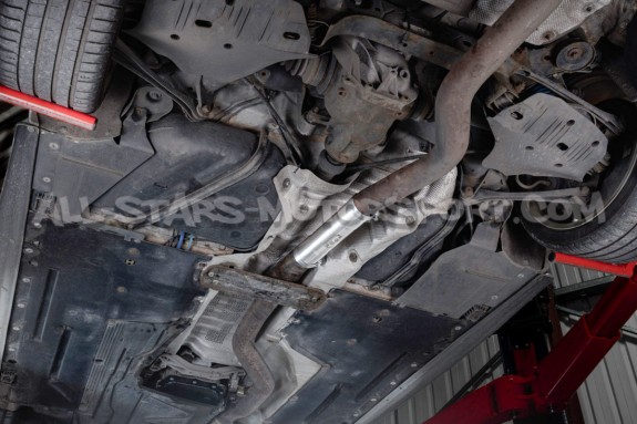 Suppression de résonateur Scorpion pour BMW M135i F2x