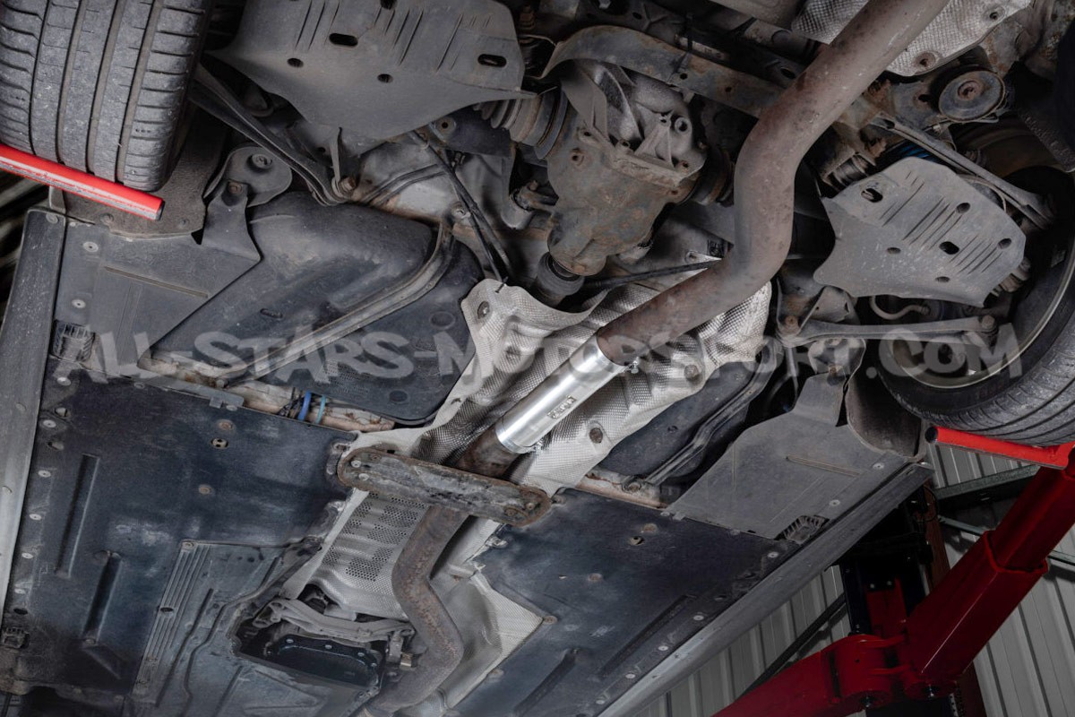 Scorpion Exhaust Resonator Delete for BMW M135i F2x