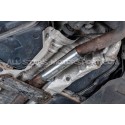 Supresor de resonador de escape Scorpion para BMW M135i F2x
