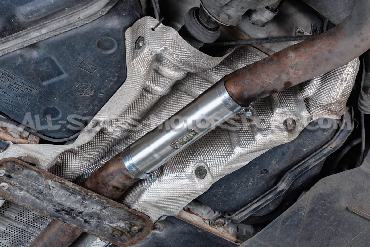 Suppression de résonateur Scorpion pour BMW M135i F2x