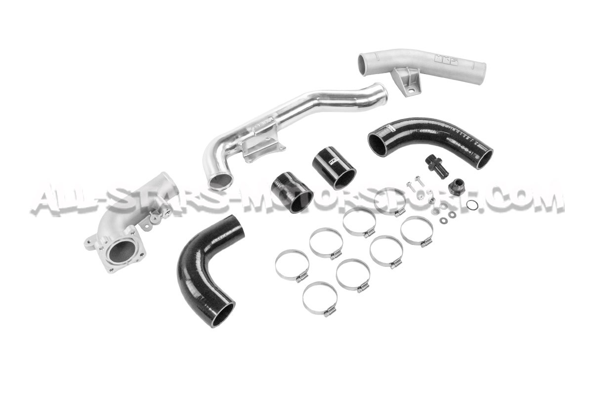 Kit de tubes inlet / outlet d'échangeur HKS pour Toyota Yaris GR Gen.1