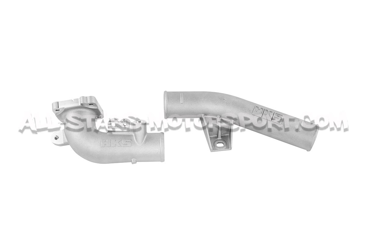 Kit tubos inlet / outlet de intercambiador HKS para Toyota Yaris GR...