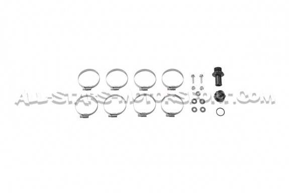 Toyota Yaris GR Gen.1 HKS Inlet / Outlet Intercooler Piping Kit