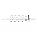 Toyota Yaris GR Gen.1 HKS Inlet / Outlet Intercooler Piping Kit