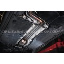 Scorpion Exhaust Resonator Delete for Polo AW GTI