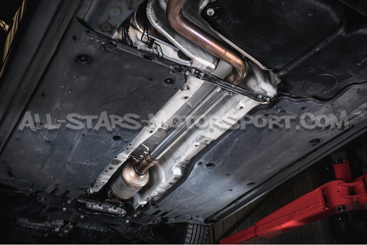 Suppression de résonateur Scorpion pour Polo AW GTI