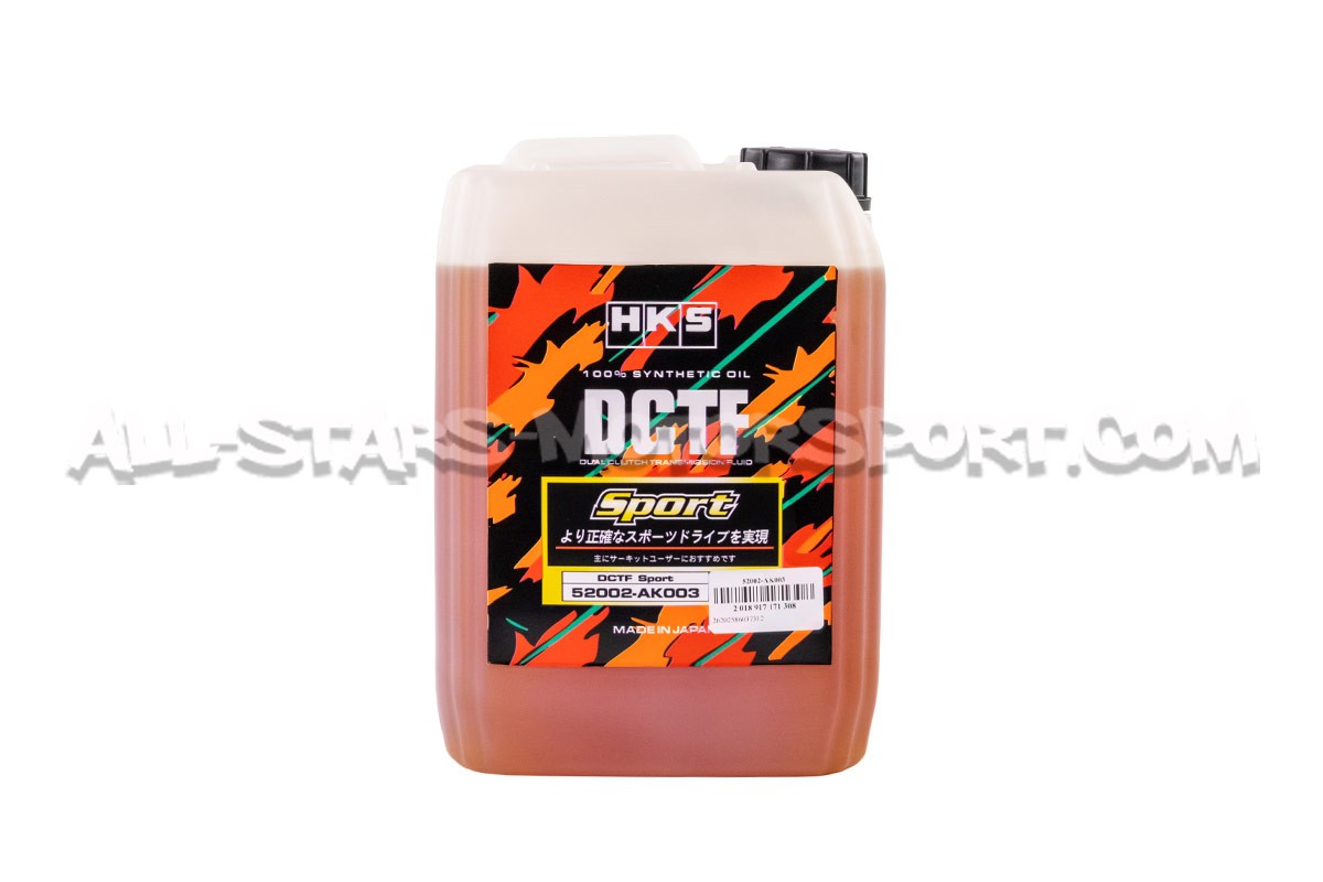 HKS DCTF Sport or Touring Dual Clutch Fluid 10L