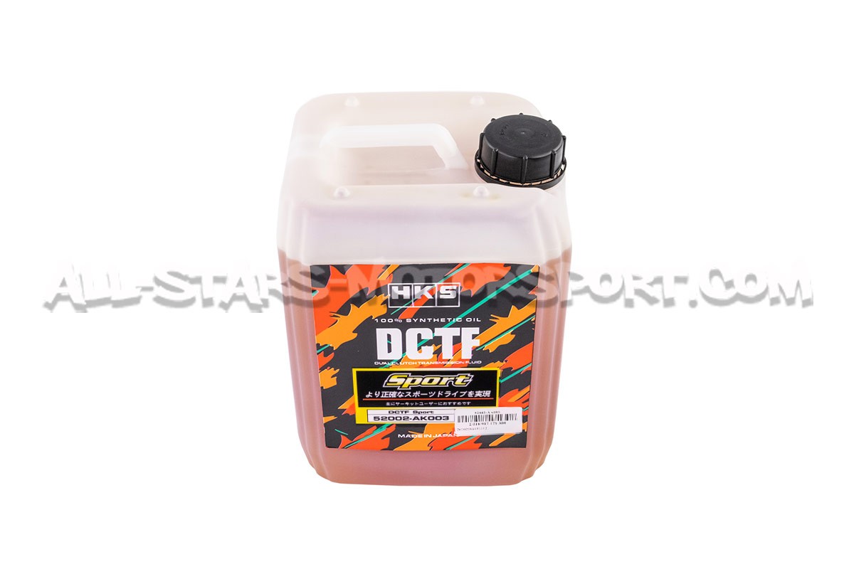 HKS DCTF Sport or Touring Dual Clutch Fluid 10L