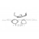 Tubo de escape delantero front pipe Apexi para Nissan 200sx S14 SR2...