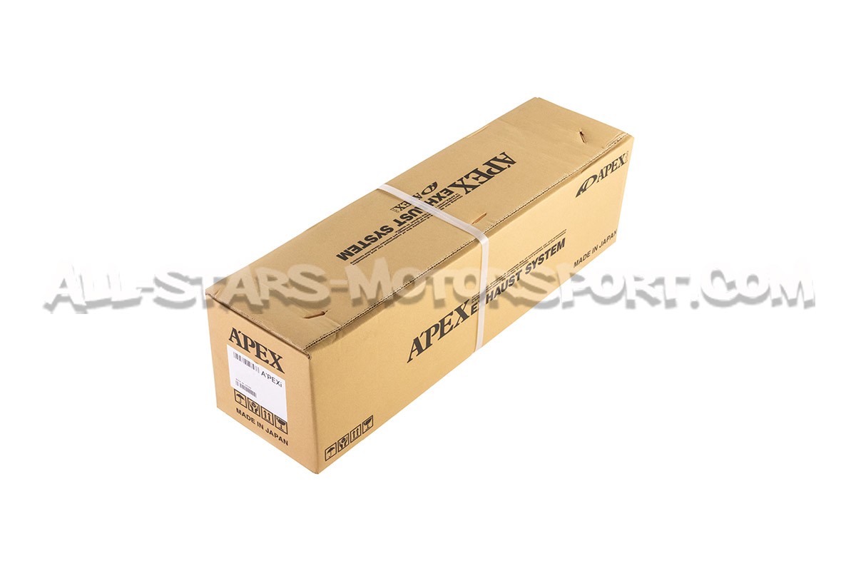 Front pipe Apexi pour Nissan 200sx S14 SR20DET