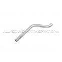 Suppression de resonateur d'échappement CTS Turbo pour Audi A4 B9 /...