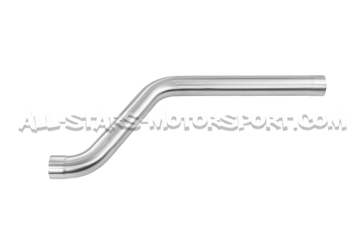 Audi A4 B9 / A5 F5 2.0 TFSI CTS Turbo Exhaust Resonator Delete Kit