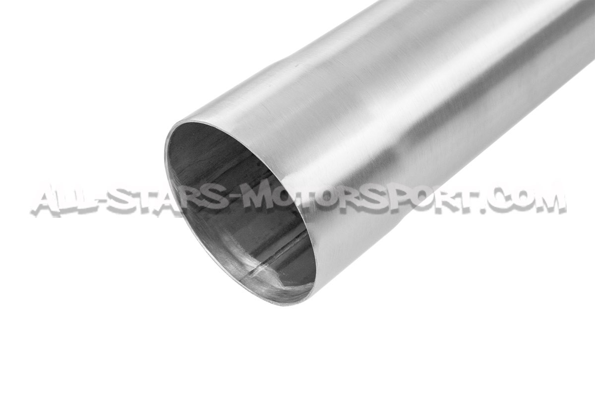 Audi A4 B9 / A5 F5 2.0 TFSI CTS Turbo Exhaust Resonator Delete Kit