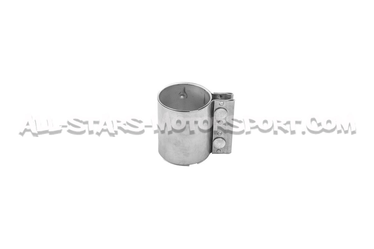 Audi A4 B9 / A5 F5 2.0 TFSI CTS Turbo Exhaust Resonator Delete Kit