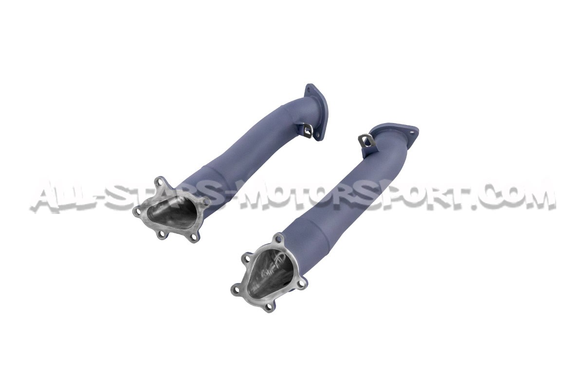 Downpipes decata Armytrix pour Nissan R35 GTR