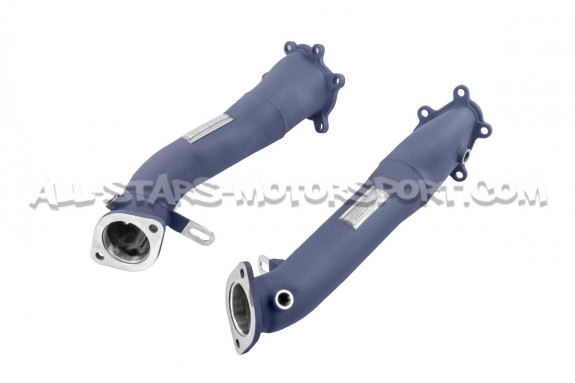 Downpipes decata Armytrix pour Nissan R35 GTR