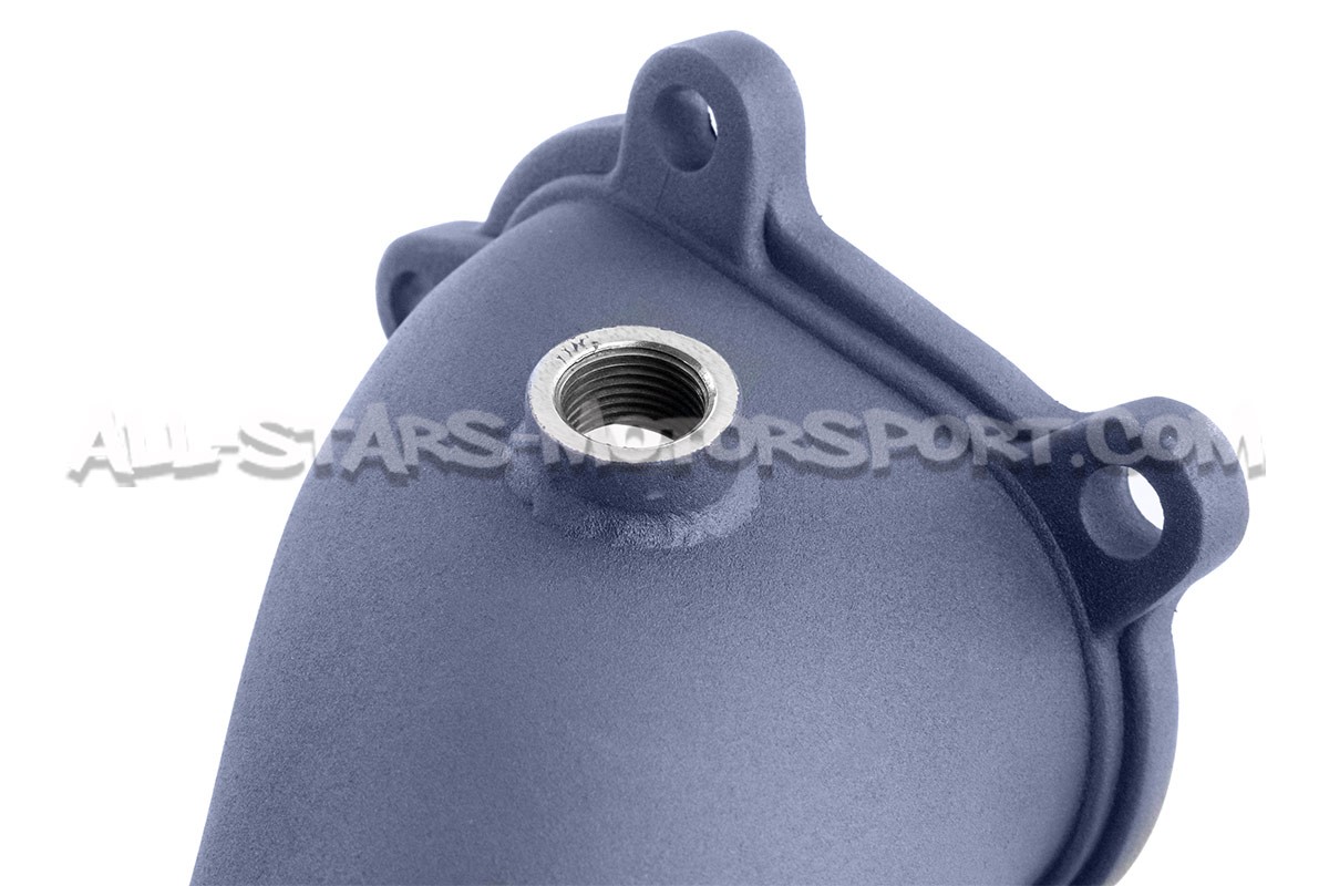 Downpipes descatalizadas Armytrix para Nissan R35 GTR