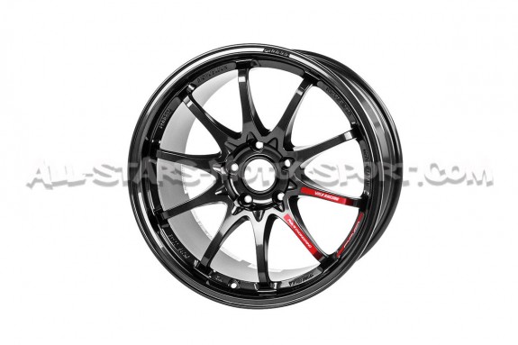 Jante Rays Volk Racing CE28 Club Racer II Black Edition 18x9.5 - 5x...