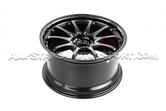 Llanta Rays Volk Racing CE28 Club Racer II Black Edition 18x9.5 - 5...