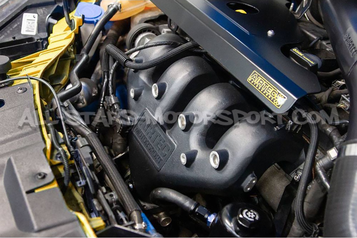 Colector de admision Airtec para Focus 3 RS y Focus 3 ST