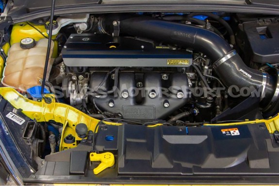 Colector de admision Airtec para Focus 3 RS y Focus 3 ST