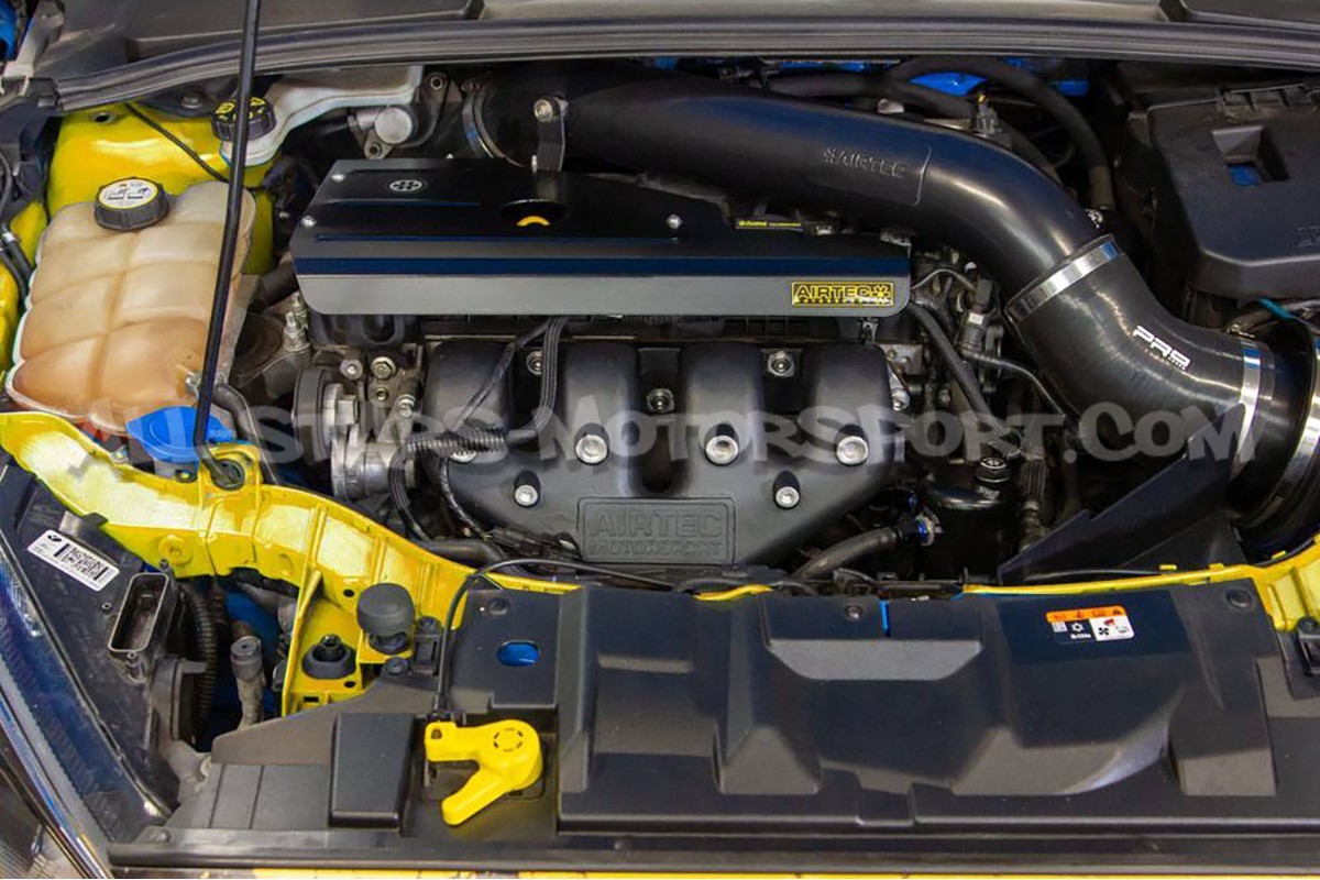 Colector de admision Airtec para Focus 3 RS y Focus 3 ST
