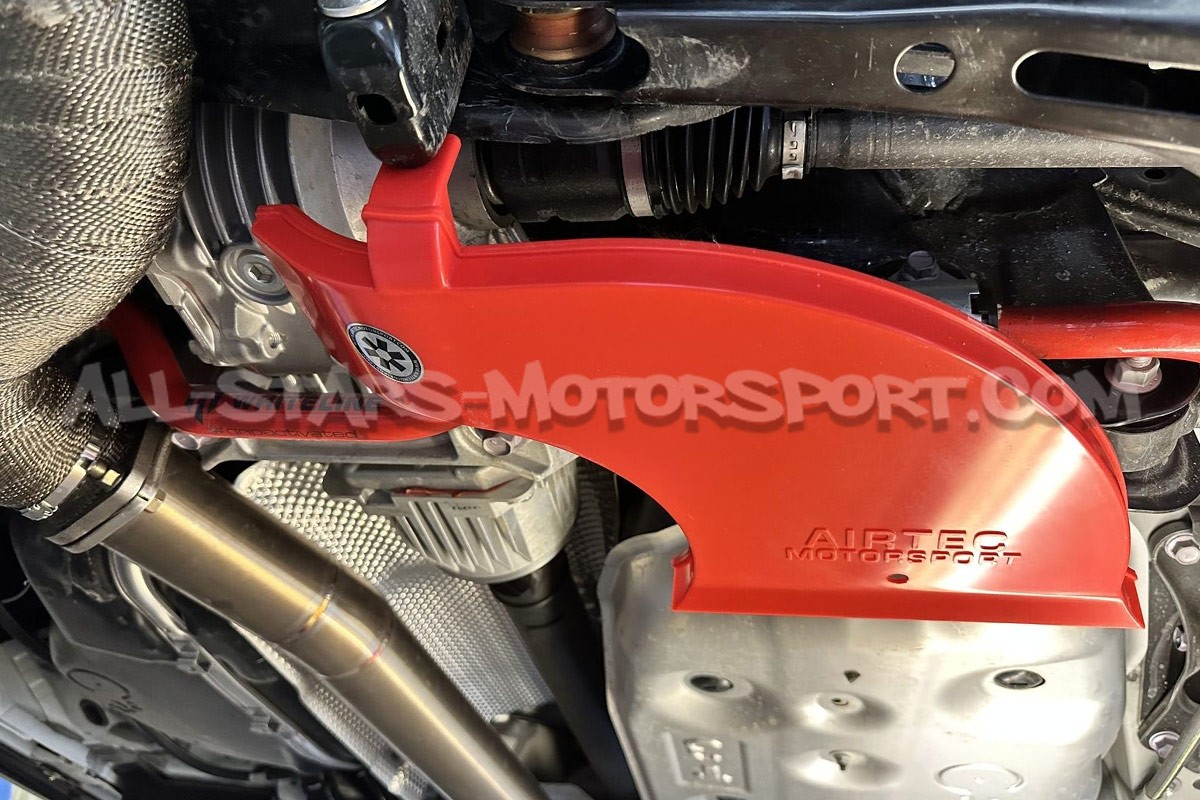 Toyota Yaris GR Airtec Rear Differential Cooling Duct