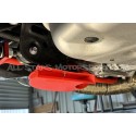 Diffuseur d'air Airtec pour differentiel arrière des Toyota Yaris GR