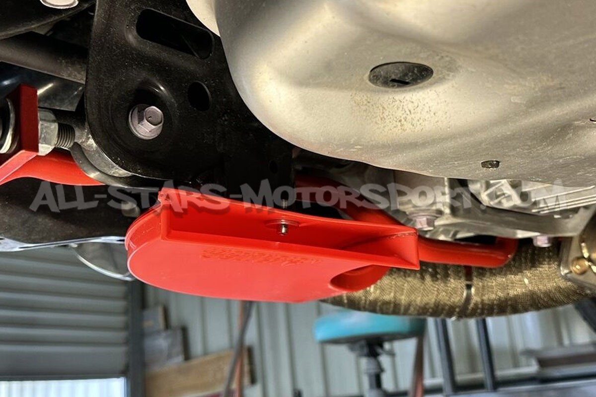 Toyota Yaris GR Airtec Rear Differential Cooling Duct