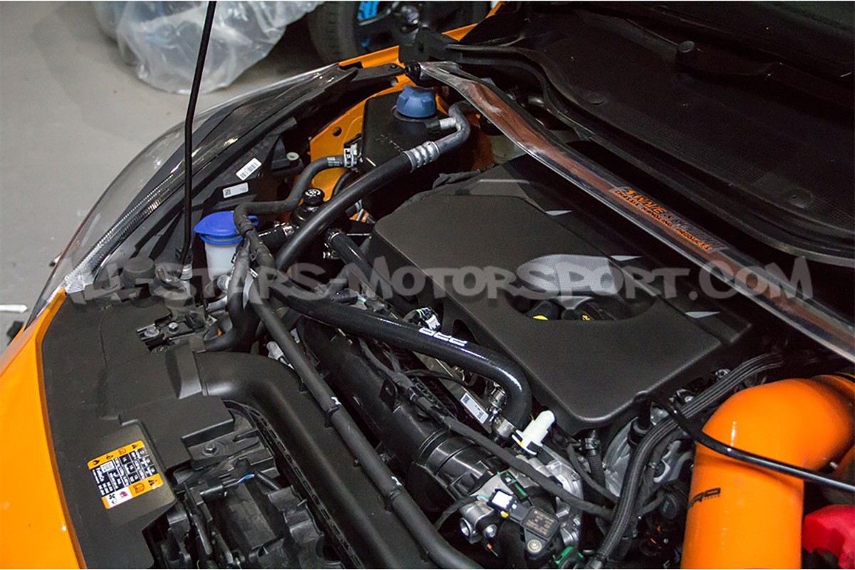 Oil Catch Can Airtec pour Ford Fiesta ST Mk8