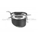 Armytrix Carbon Fiber Oval Tailpipes For Audi RS3 8Y