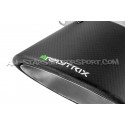 Colas de escape de carbono Armytrix para Audi RS3 8Y