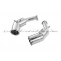 Downpipes descatalizadas Armytrix para Audi RS6 C8 / RS7 C8