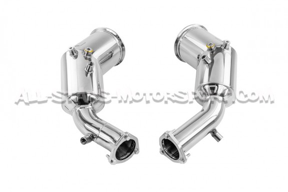 Audi RS6 C8 / RS7 C8 Armytrix Decat Downpipes