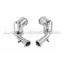 Downpipes decata Armytrix pour Audi RS6 C8 / RS7 C8