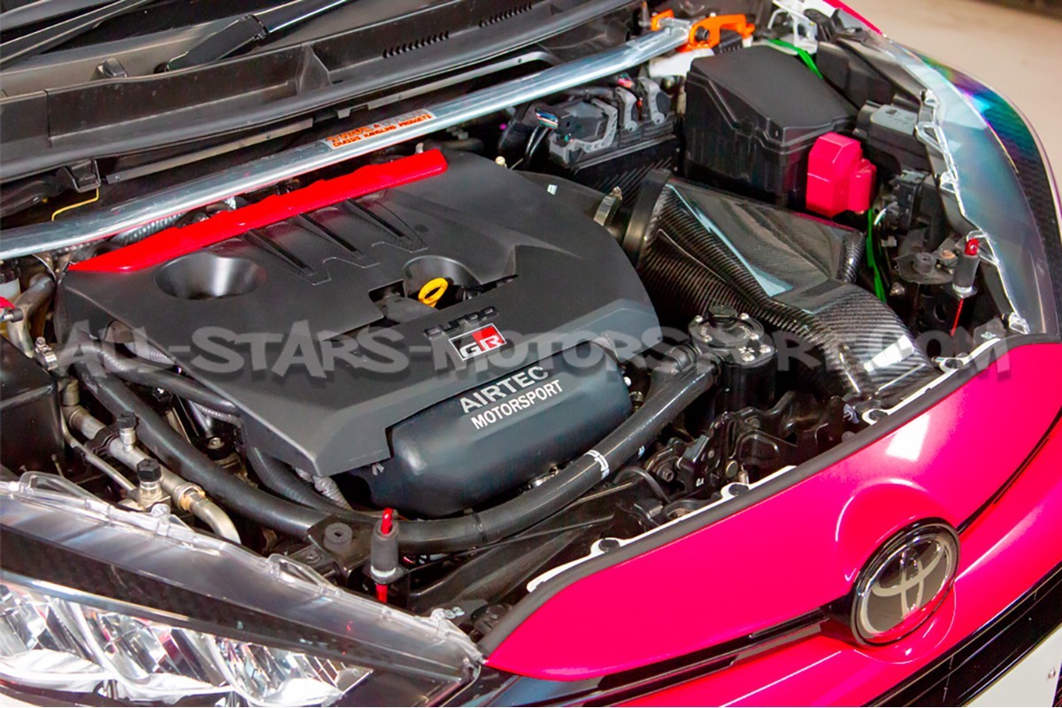 Colector de admision Airtec para Toyota Yaris GR
