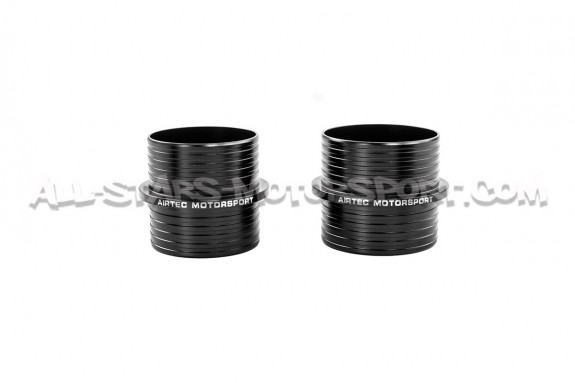Durites d'échangeur / turbo gros volume Airtec pour Honda Civic Typ...