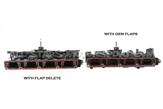 Kit Flap Delete Alpha Competition pour 2.0 TFSI EA113