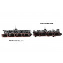 Kit Flap Delete Alpha Competition pour 2.0 TFSI EA113