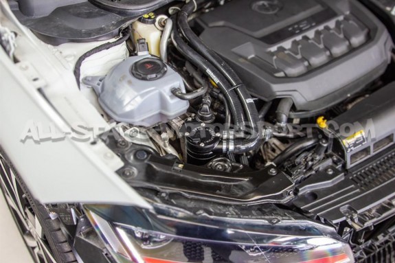 Decantador de aceite catch can Airtec para Polo AW GTI