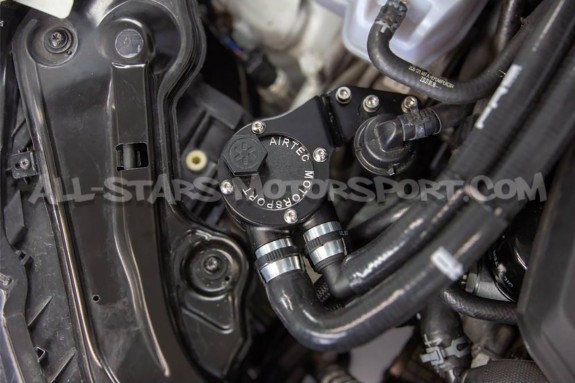 Decantador de aceite catch can Airtec para Polo AW GTI