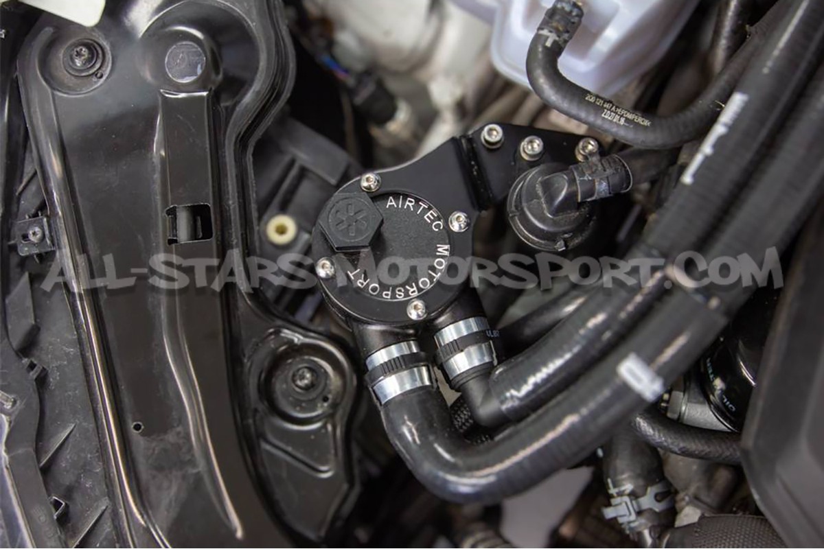 Oil Catch Can Airtec pour Polo AW GTI