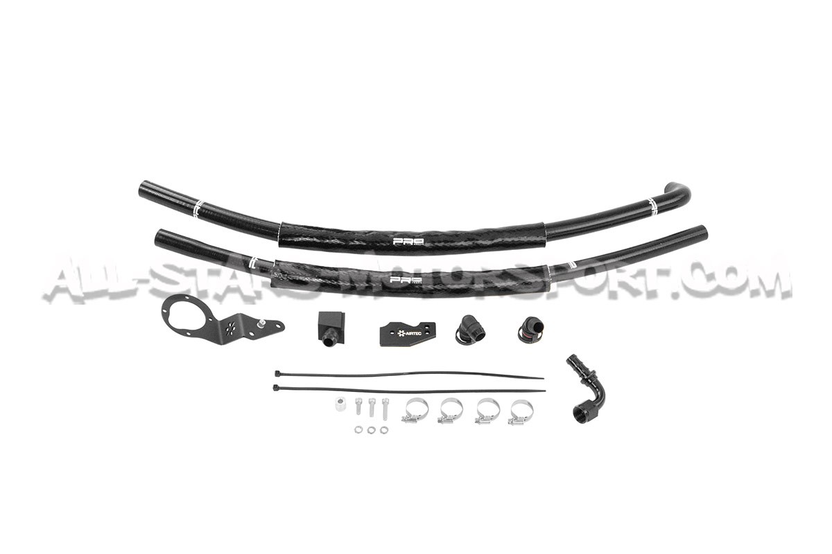 Decantador de aceite catch can Airtec para Polo AW GTI