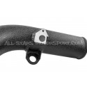 Tubes inlet et outlet d'echangeur Mishimoto pour Golf 8 GTI / Octav...