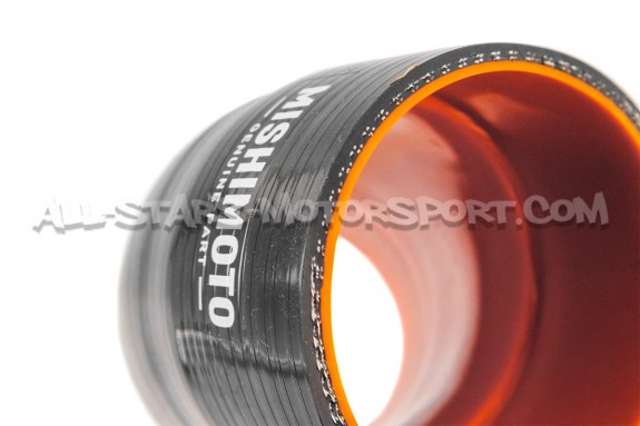 Tubos de intercambiador Mishimoto para Golf 8 GTI / Octavia NX VRS