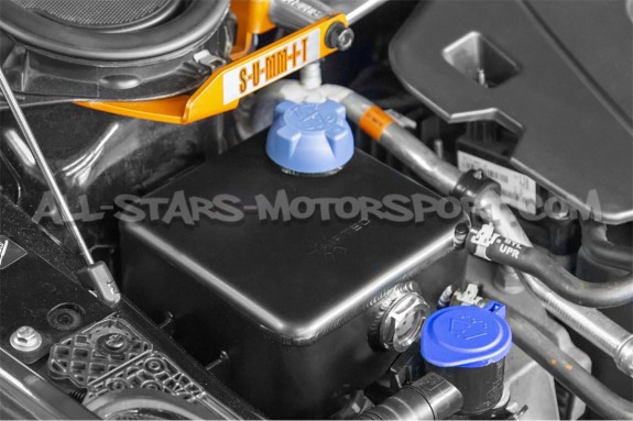 Vaso de expansion de aluminio Airtec para Ford Focus 4 ST