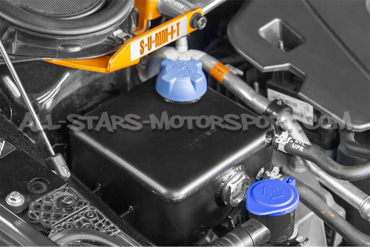 Vase d'expansion en aluminium Airtec pour Ford Focus 4 ST